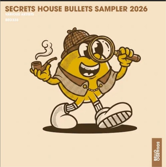 VA – Secrets House Bullets Sampler 2026