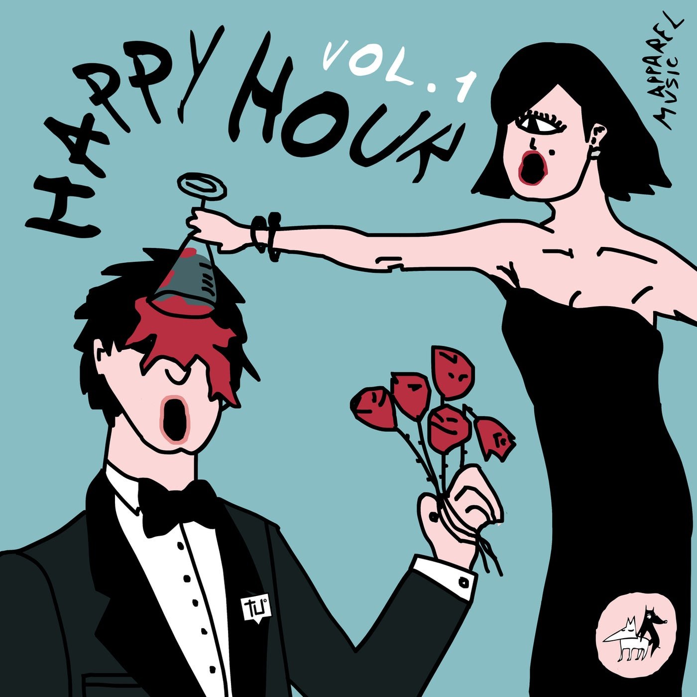 VA – Happy Hour Vol. 1