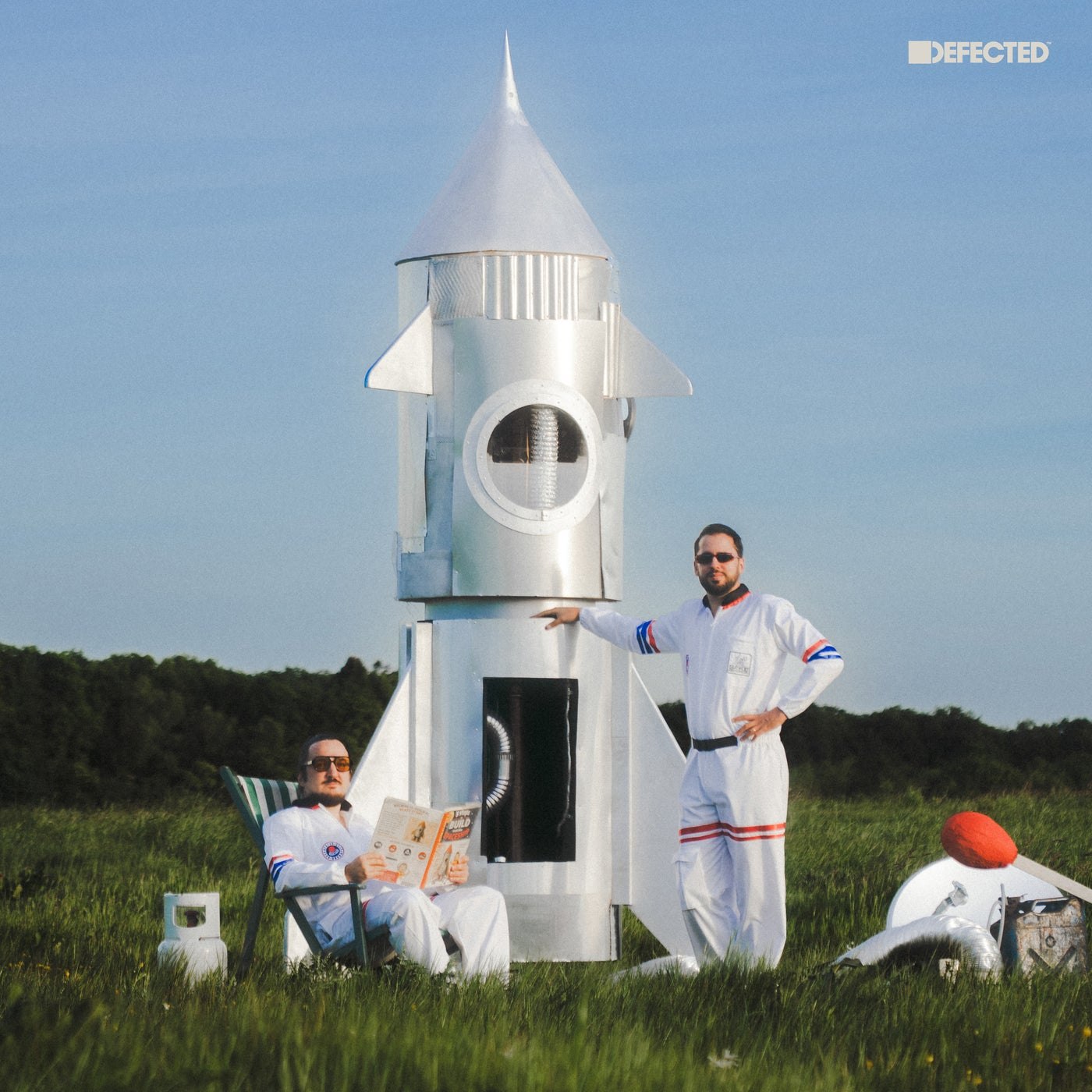 Oden & Fatzo – Somehow It Flies
