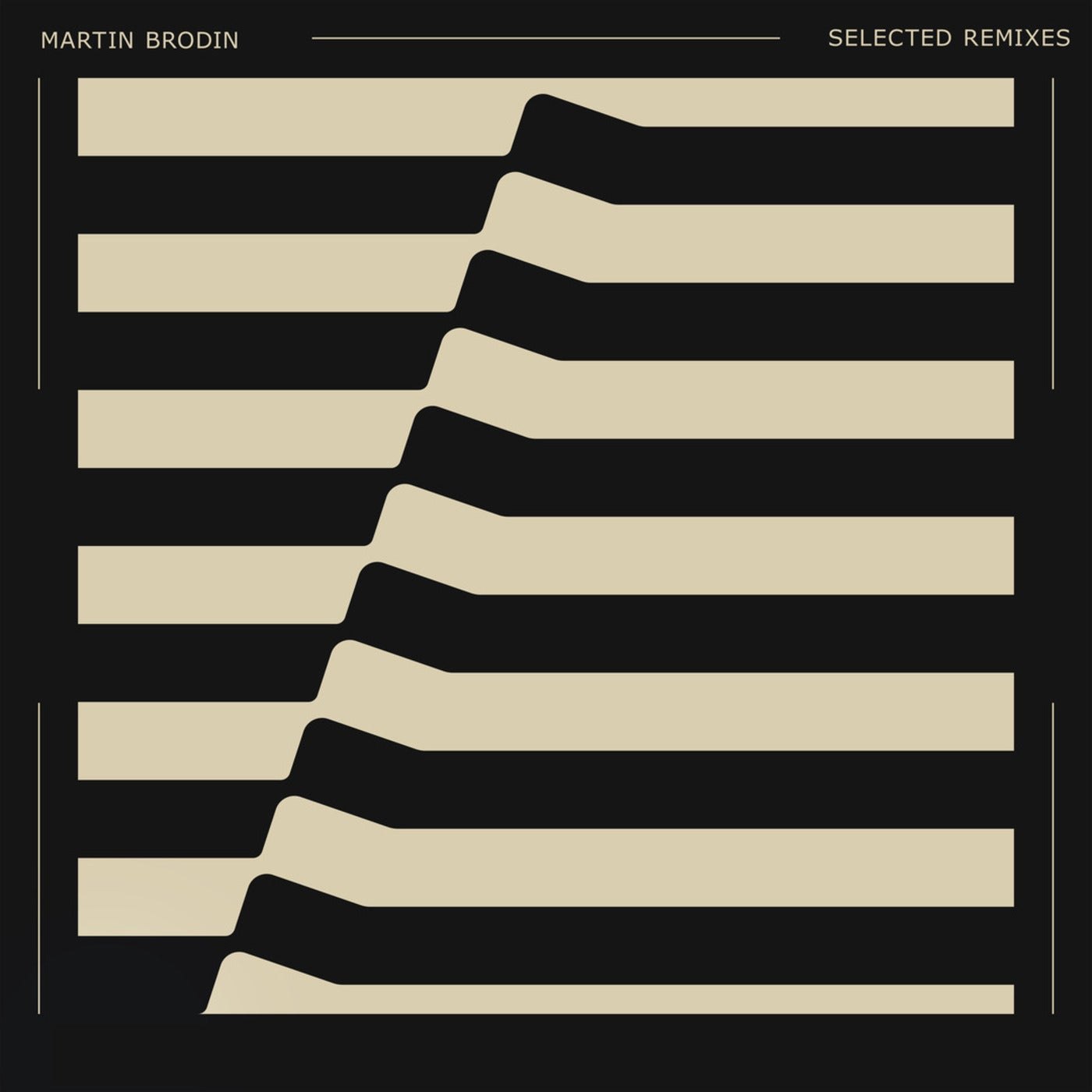 VA – The Human League – Martin Brodin · Selected Remixes