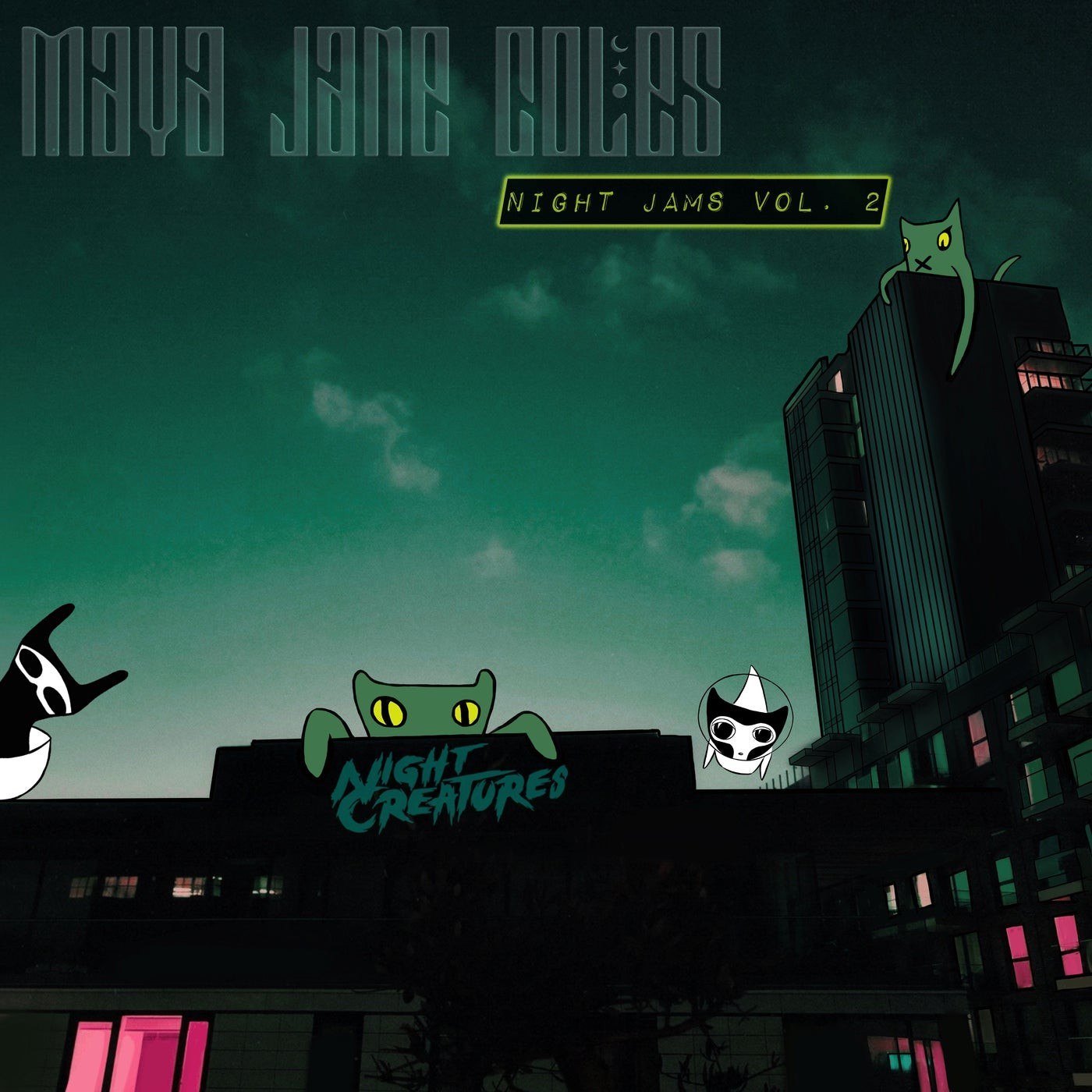 Maya Jane Coles – Night Jams Vol. 2