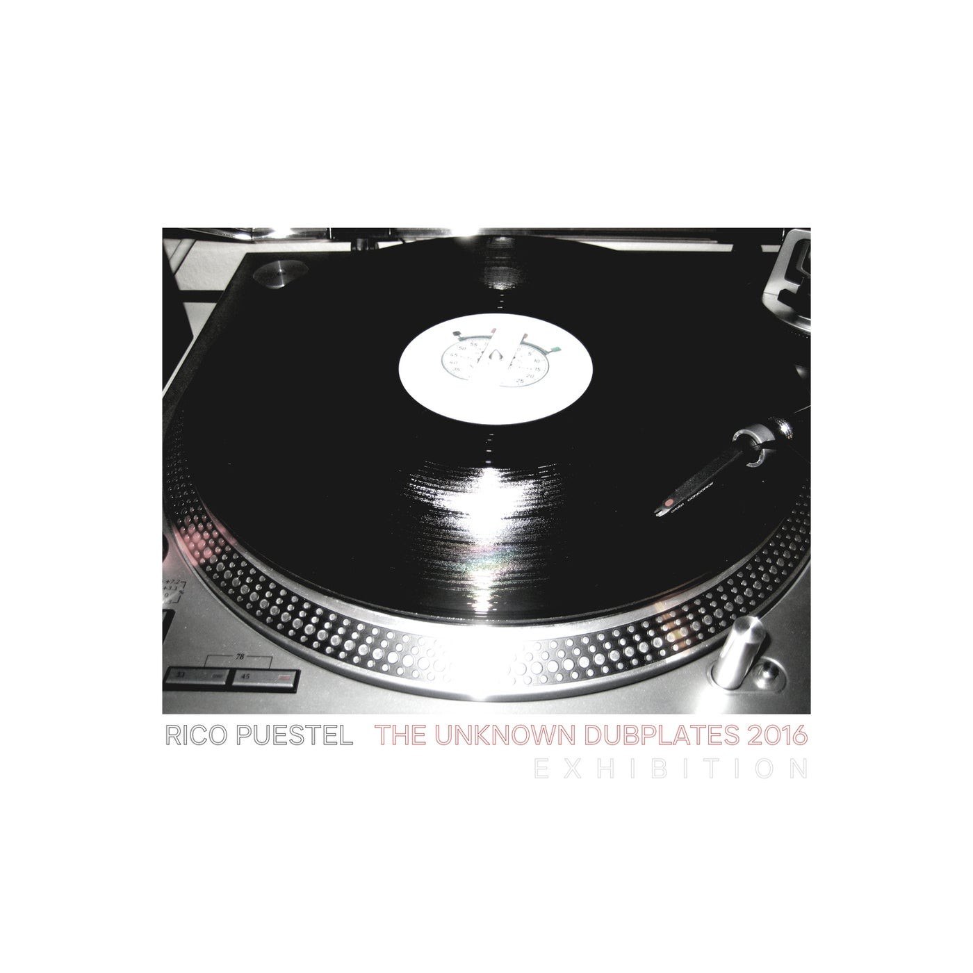 Rico Puestel – The Unknown Dubplates 2016