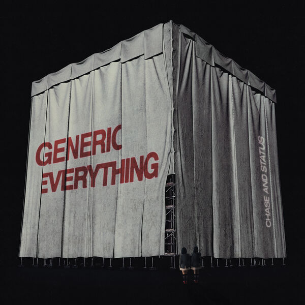 Chase & Status – Generic Everything